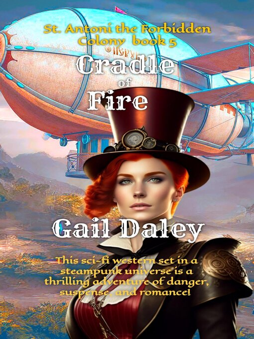 Title details for Cradle of Fire by Gail Daley - Available